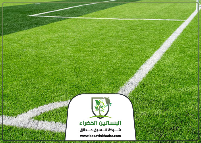 شركة تجهيز ملاعب بالرياض