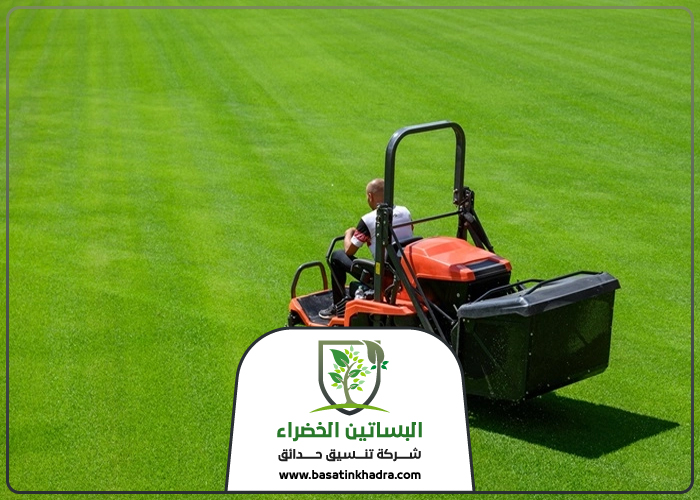 تجهيز ملاعب