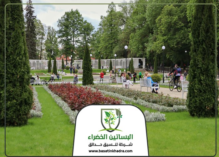 تنسيق حدائق بالرياض