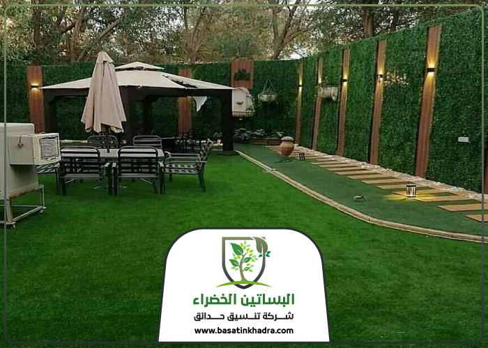 تركيب عشب صناعي بحي الرحمانية