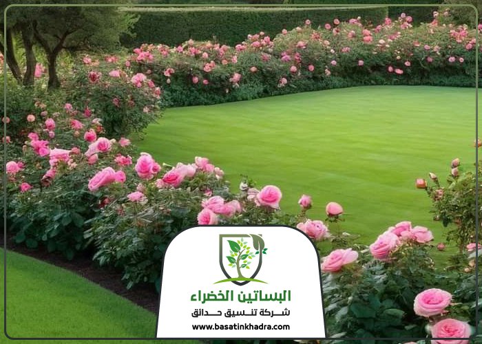 تركيب عشب صناعي بحي الواحة