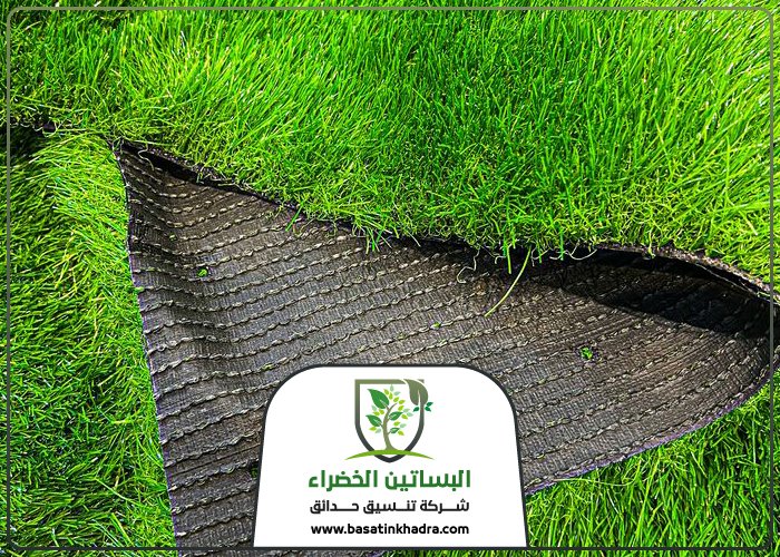 تركيب عشب غرب الرياض