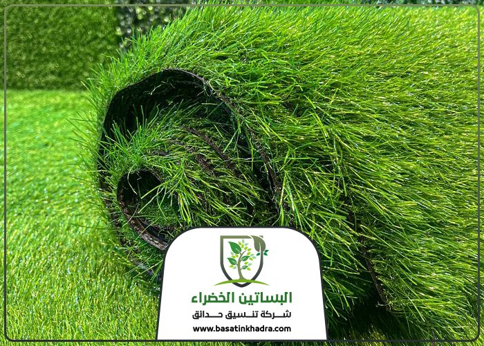 تركيب عشب صناعي بحي الرحمانية