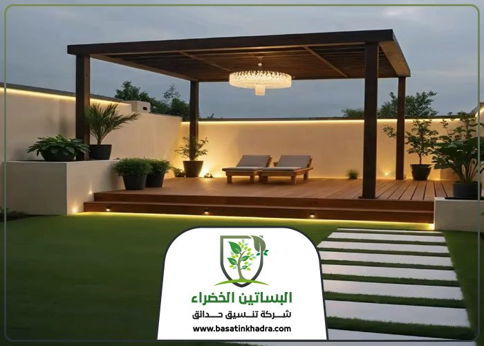 تنسيق اسطح شمال الرياض