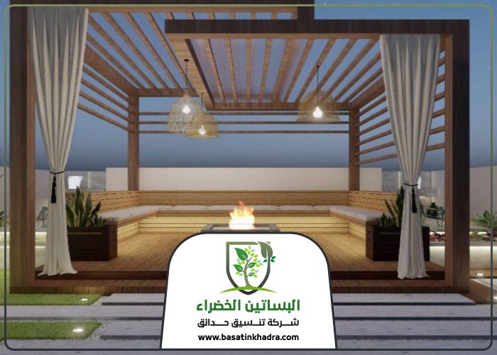 تنسيق اسطح شرق الرياض