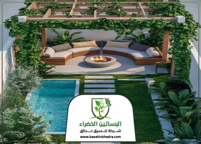 تنسيق اسطح شرق الرياض