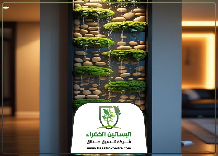 تركيب نوافير وشلالات بالرياض