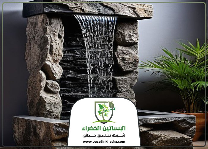 تركيب نوافير وشلالات بالرياض