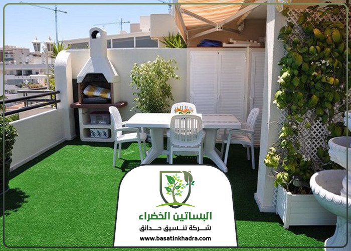 تنسيق اسطح شرق الرياض