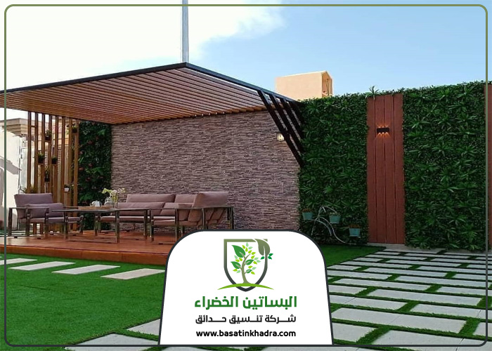 تنسيق اسطح شرق الرياض