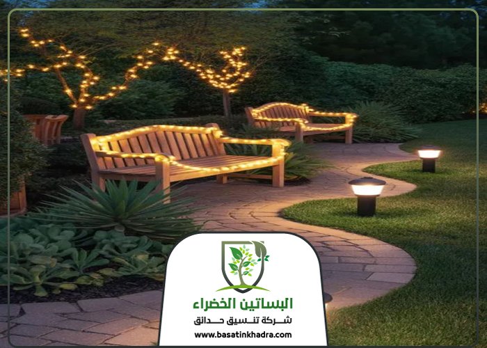 تنسيق حدائق شرق الرياض