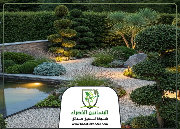 تنسيق حدائق شرق الرياض