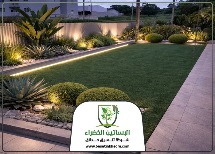 تركيب نجيلة في غرب الرياض