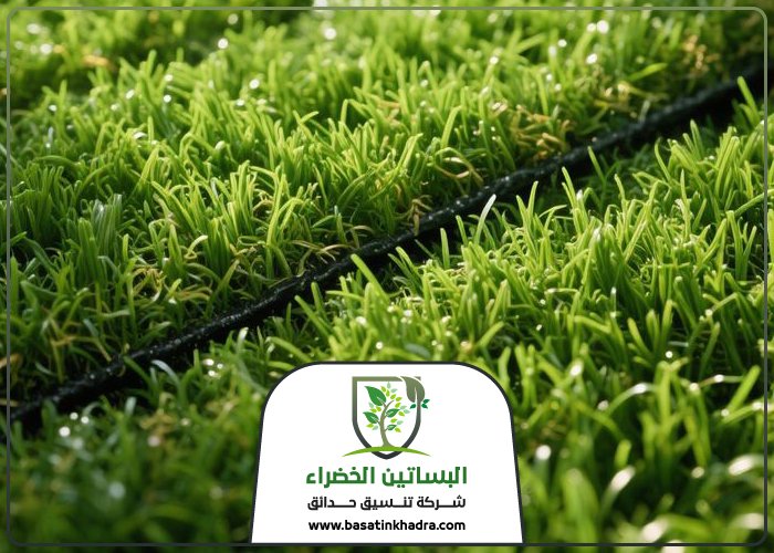 تركيب عشب شمال الرياض