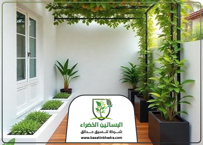 شركة تنسيق حدائق بالرياض