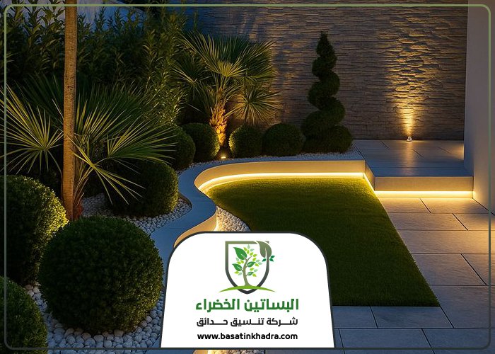 شركة تنسيق حدائق بالرياض