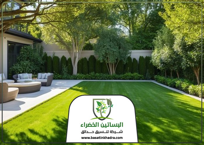 شركة تنسيق حدائق بالرياض