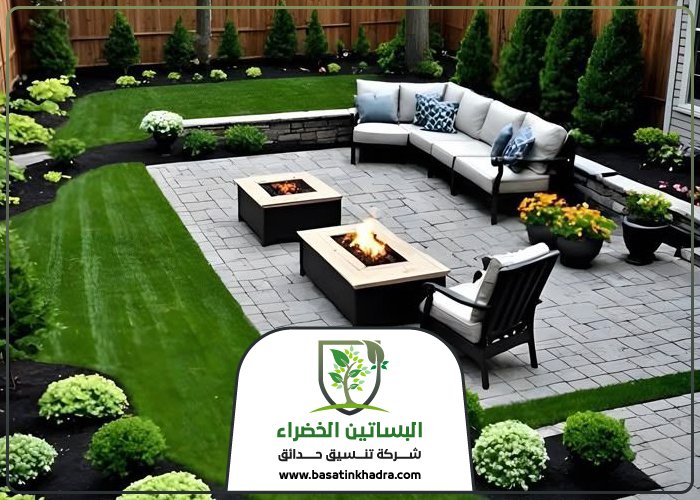 تنسيق حدائق حي الفلاح
