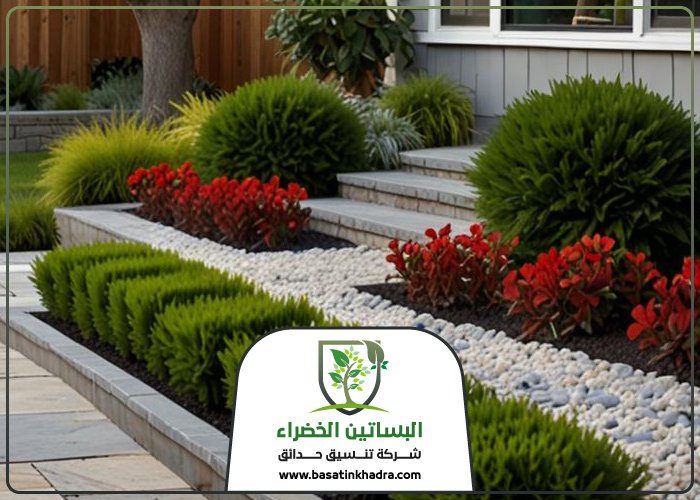 تنسيق حدائق حي قرطبة