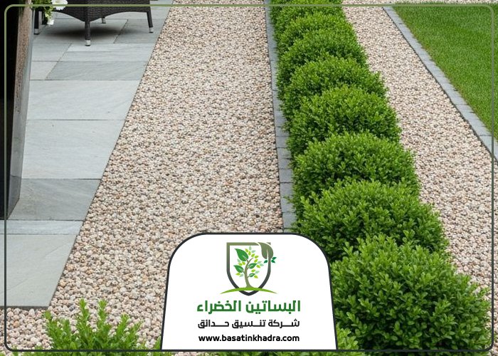 تنسيق حدائق حي قرطبة