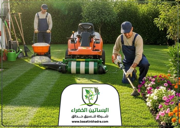 قص اشجار شرق الرياض