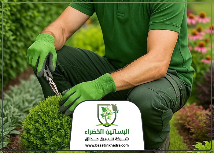 قص اشجار شرق الرياض
