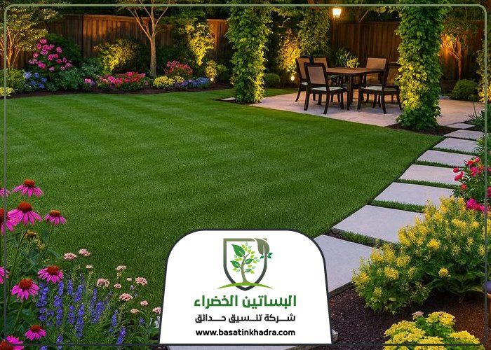 تنسيق حدائق خارجية بالرياض