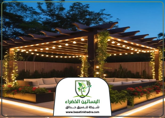 تركيب مظلات جنوب الرياض