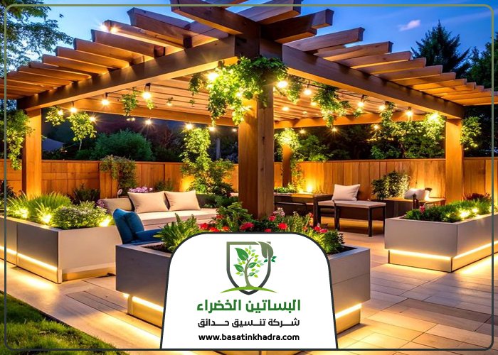 تركيب مظلات جنوب الرياض