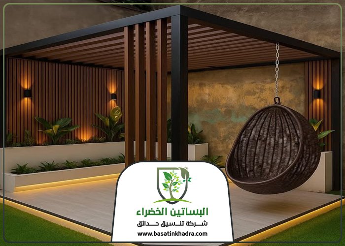 تركيب مظلات غرب الرياض