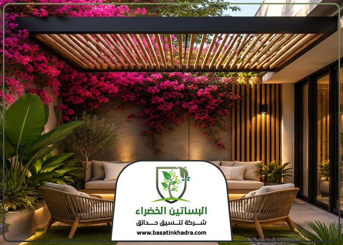 تركيب مظلات غرب الرياض