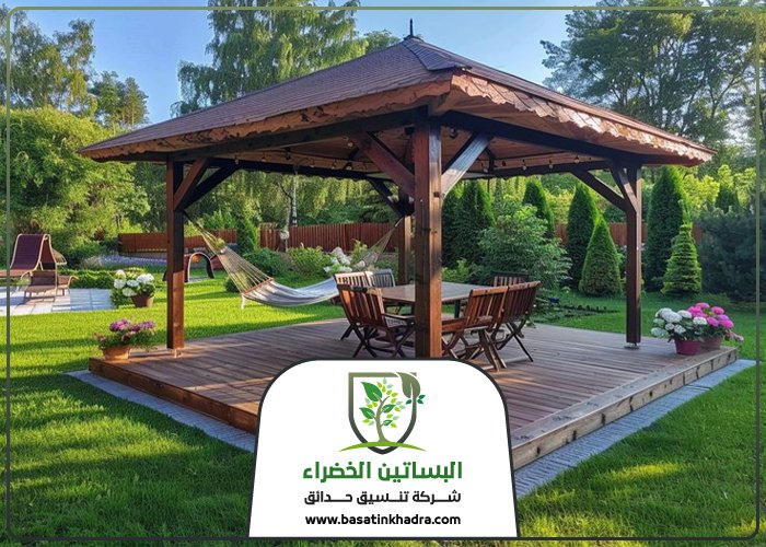 تركيب برجولات بالرياض