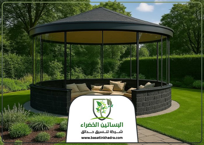 تركيب برجولات غرب الرياض
