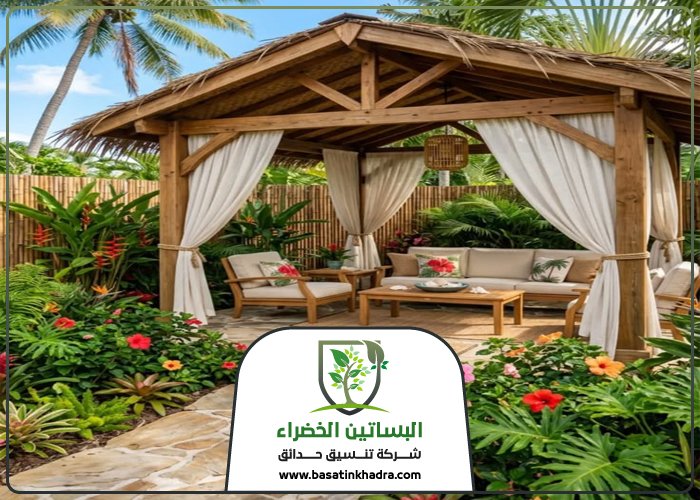 تركيب برجولات شرق الرياض