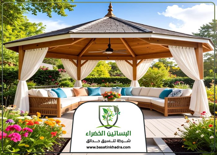 تركيب برجولات جنوب الرياض