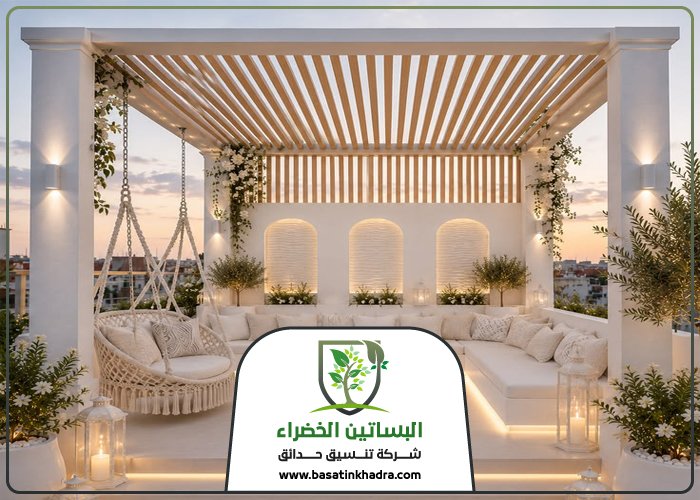 تركيب برجولات شرق الرياض