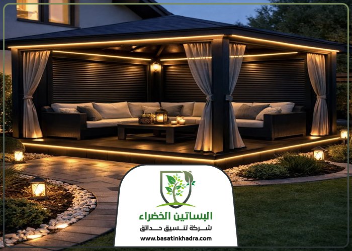 تركيب برجولات بالرياض