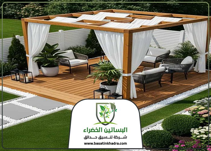 تركيب برجولات بالرياض
