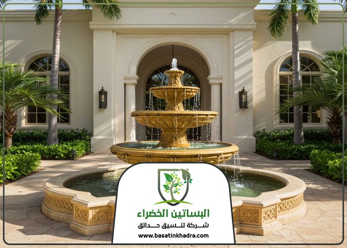 تركيب نوافير جنوب الرياض