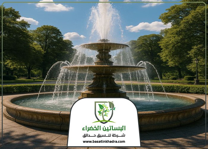 تركيب نوافير بالرياض