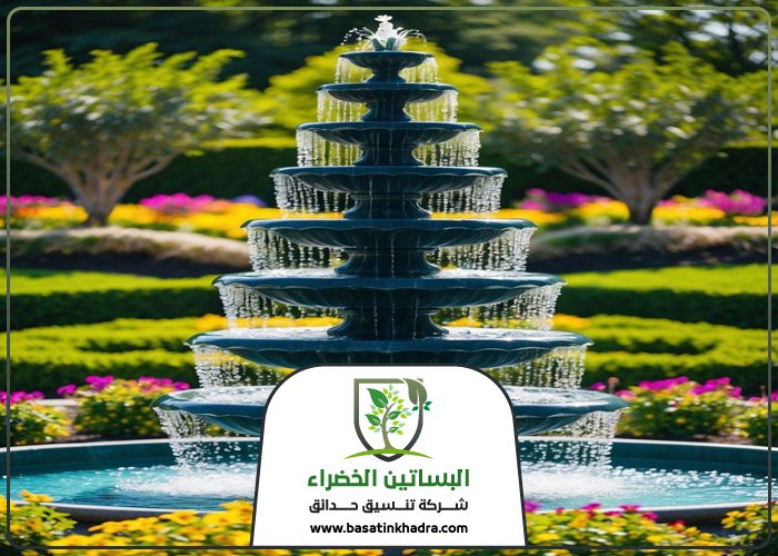 تركيب نوافير بالرياض