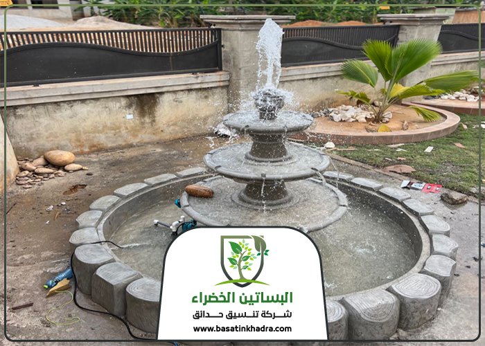 تركيب نوافير شمال الرياض