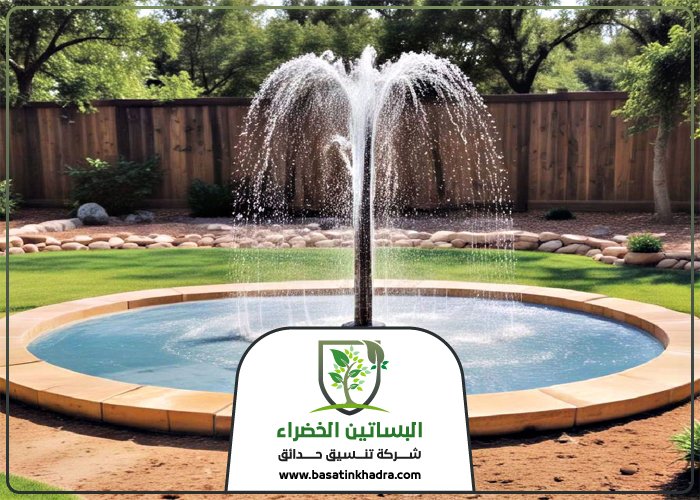تركيب نوافير شرق الرياض