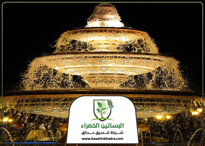 تركيب نوافير غرب الرياض