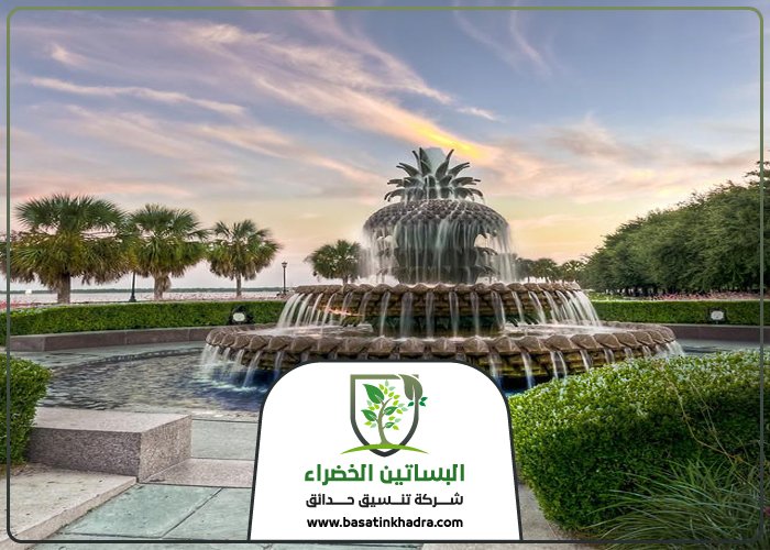 تركيب نوافير شرق الرياض