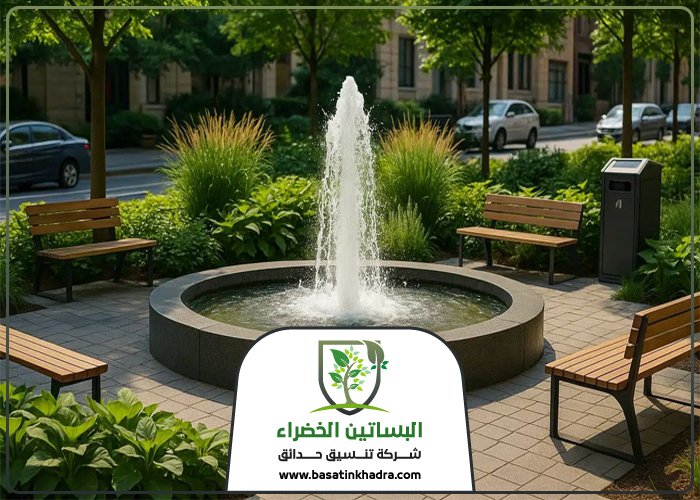 تركيب نوافير شمال الرياض
