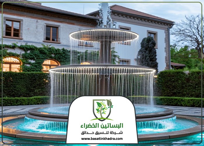 تركيب نوافير شمال الرياض