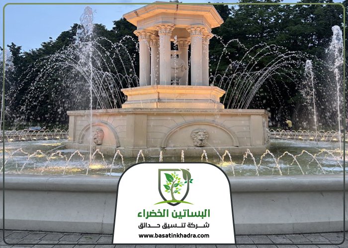 تركيب نوافير شمال الرياض