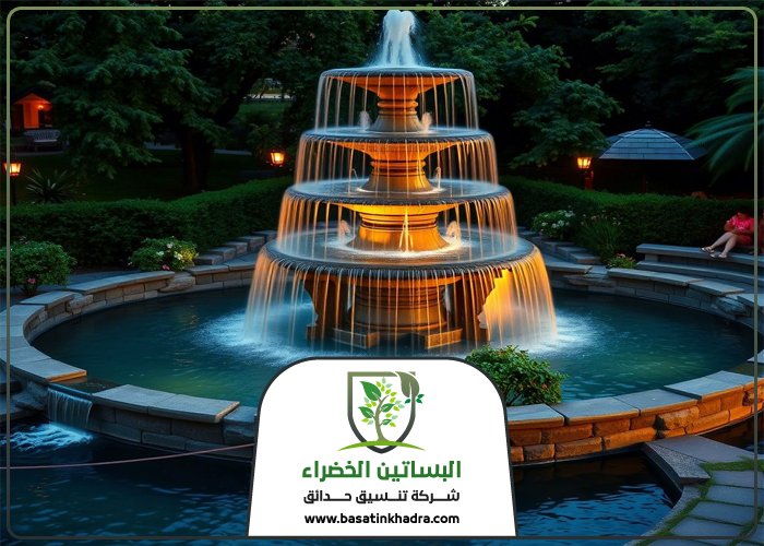 تركيب نوافير غرب الرياض