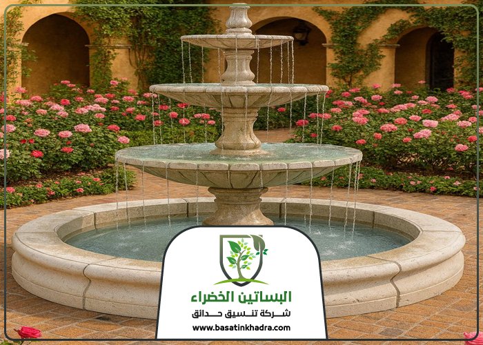 تركيب نوافير جنوب الرياض